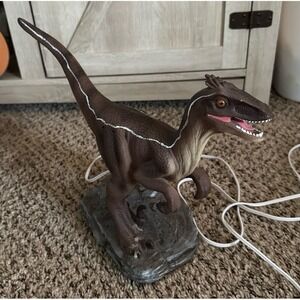 Velociraptor Dinosaur‎ Night Light
